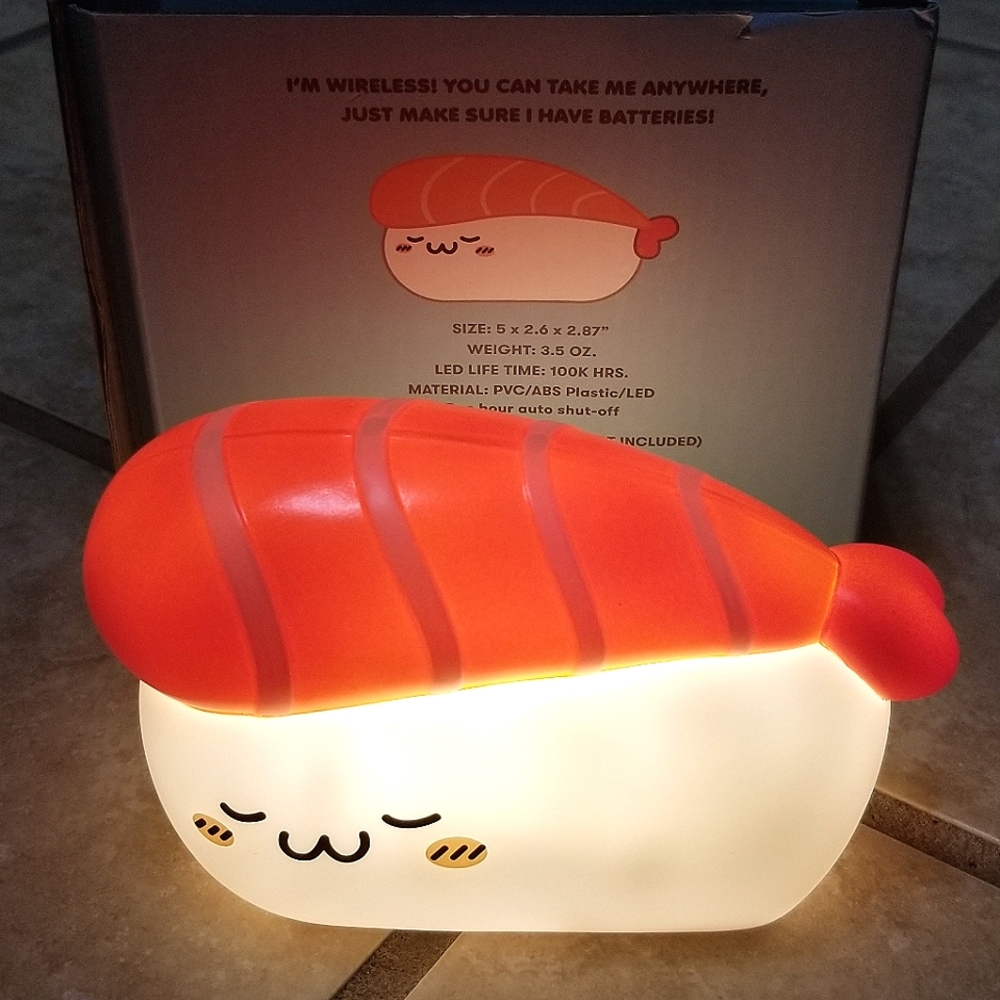 Smoko Shrimp Sushi Ambient Light